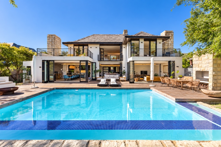 To Let 5 Bedroom Property for Rent in Pearl Valley at Val de Vie Western Cape